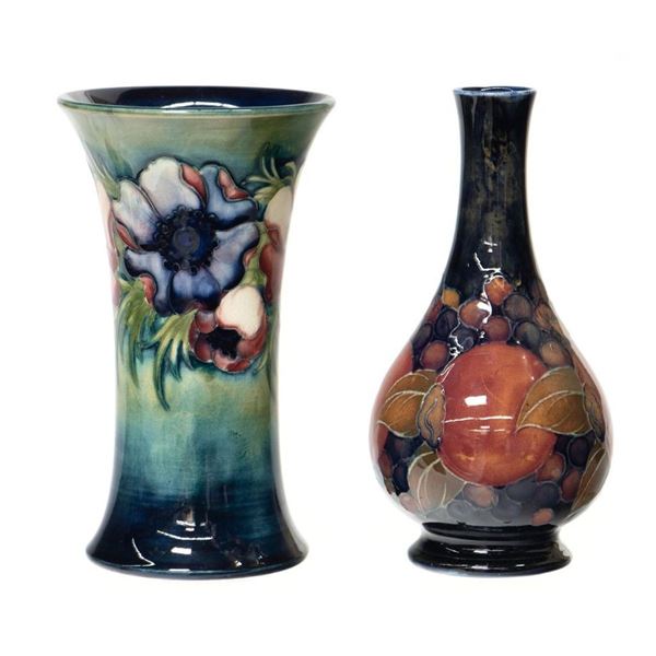 Moorcroft Pottery