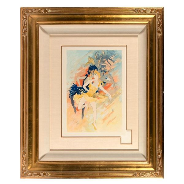 Jules CHERET (1836-1932)