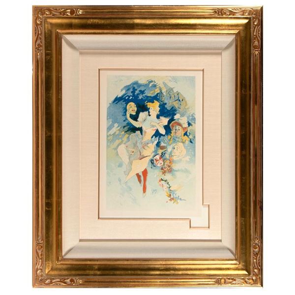 Jules CHERET (1836-1932)