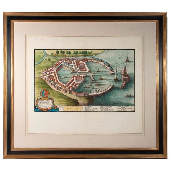 Joan BLAEU (1599-1673)