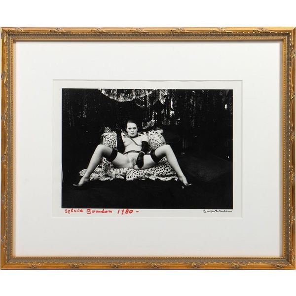 Irina Ionesco (b. 1930)