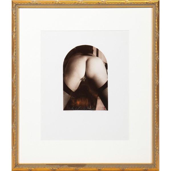 China Hamilton (1946-2008)