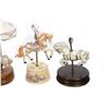 Image 2 : Collection of Musical Carousel Models