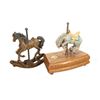 Image 5 : Collection of Musical Carousel Models