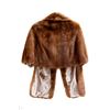 Image 2 : Vintage Mink Short Jacket
