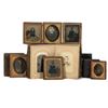 Image 1 : An Album of Ambro and Tintype Images
