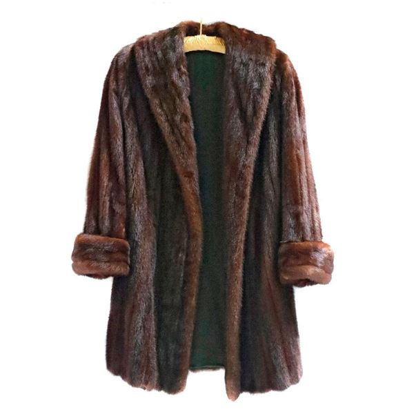 Vintage Mink Coat