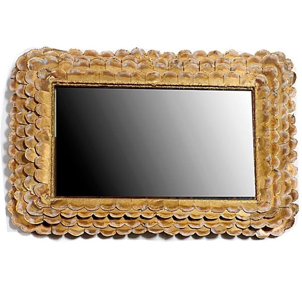 Rococo Style Mirror