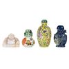 Image 1 : Collection of Chinese Snuff Bottles