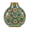 Image 1 : Chinese Cloisonne Snuff Box