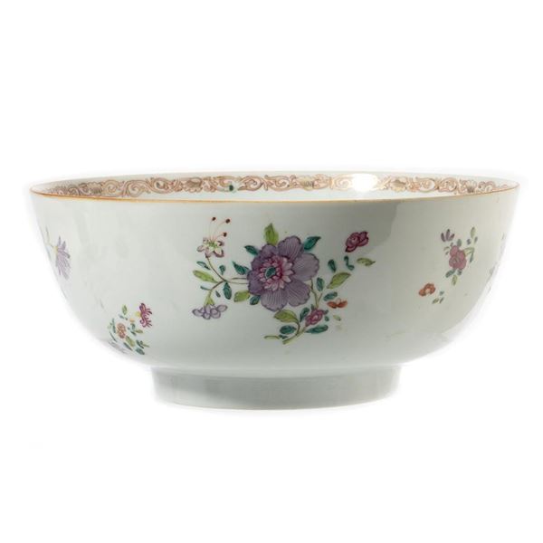 Export Porcelain Bowl