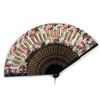 Image 2 : Lot of Asian Folding Paper Fans