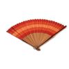 Image 7 : Lot of Asian Folding Paper Fans