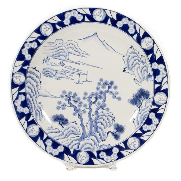 Imari Porcelain Charger