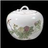 Image 1 : Chinese Export covered Jar