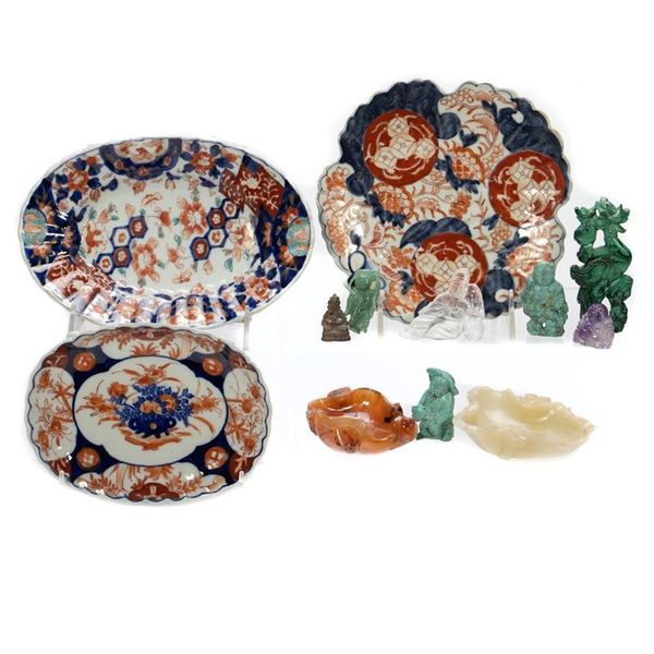 Collection of Asian Table Articles