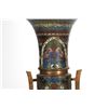 Image 5 : Two 19th Century Chinese Cloisonne Gu Form Vessels