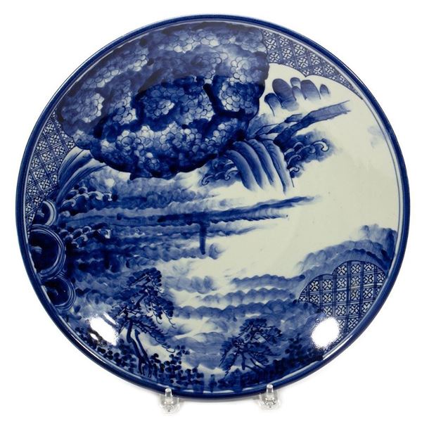 Imari Porcelain Charger