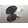Image 2 : VINTAGE RESCUE   BELT BUCKLES