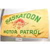 Image 1 : SASKATOON SHRINER PARADE MOTOR FLAG