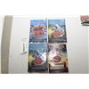 Image 1 : 4 NOS CHAOTIC TRADING CARDS 1ST EDITION