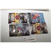Image 1 : 4 NOS CHAOTIC TRADING CARDS 1ST EDITION