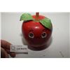 Image 1 : FISHER PRICE VINTAGE MUSICAL APPLE TOY