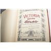 Image 2 : WOW ! ANTIQUE QUEEN VICTORIA ATLAS WITH 200 PAGES OF FRAMABLE MAP / PLATES