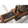 Image 2 : ANTIQUE MONARCH LABEL MAKER / STAMPER WITH DIES