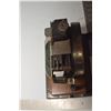 Image 3 : ANTIQUE MONARCH LABEL MAKER / STAMPER WITH DIES
