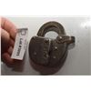 Image 1 : CPR RAILWAY LOCK & NO  KEY