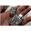Image 3 : LIGHTER AND CIGAR CASE , CLASP ISSUE
