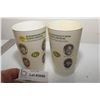 Image 1 : EDMONTON ESKIMO CFL VINTAGE CUPS FOOTBALL