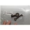 Image 1 : CNR RAILWAY  KEY AND SKELETON KEY