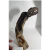 Image 1 : WONDERFUL CARVED HORN FIGURE