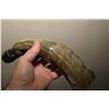 Image 2 : WONDERFUL CARVED HORN FIGURE