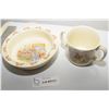 Image 1 : BUNNYKINS DISHES