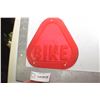 Image 1 : LARGE BICYCLE VINTAGE REFLECTOR
