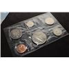 Image 2 : CANADA CANADIAN UNCIRCULATED COIN SET 1975
