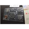 Image 2 : CANADA CANADIAN UNCIRCULATED COIN SET 1979