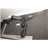 Image 1 : HEAVY LEATHER HOLSTER AND BELT