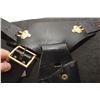 Image 3 : HEAVY LEATHER HOLSTER AND BELT