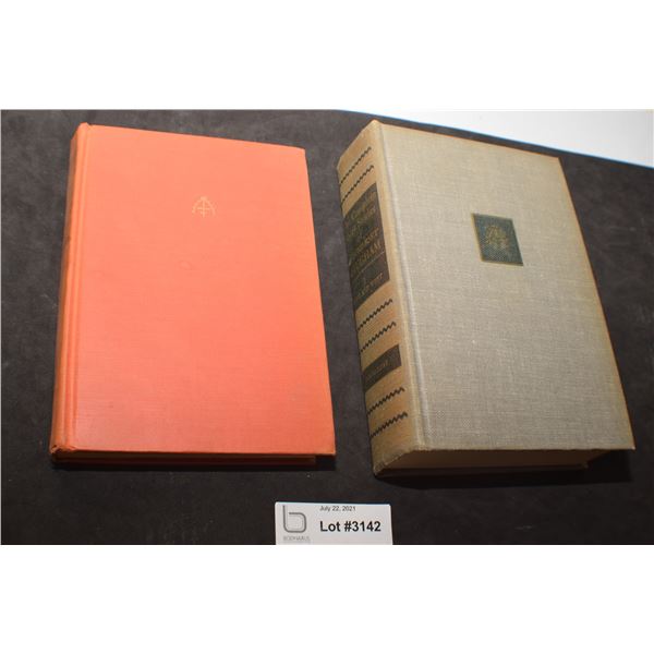 ANTIQUE SOMERSET MAUGHAM BOOKS