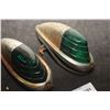 Image 2 : ART DECO CAB LIGHTS
