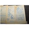 Image 2 : ANTIQUE NABISCO POLITICALLY INCORRECT STRAIGHT ARROW INDIAN INJUN TRADING CARDS