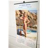Image 1 : VINTAGE PIN-UP CALENDAR