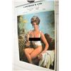 Image 1 : VINTAGE  NUDIE CALENDAR