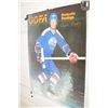 Image 1 : VINTAGE JOFA WAYNE GRETZKY EDMONTON OILER NHL POSTER