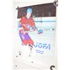 Image 1 : VINTAGE DAOUST SKATES MONTREAL CANADIENS STEVE SHUTT POSTER
