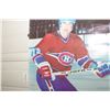 Image 2 : VINTAGE DAOUST SKATES MONTREAL CANADIENS STEVE SHUTT POSTER